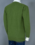 100% Super Lambswool Plain Pullover
