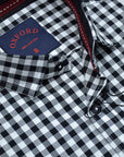 100% Cotton Casual Shirt