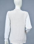 Acrylic Wool Cardigan