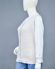 Acrylic Wool Cardigan
