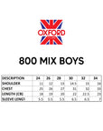 Boys Cotton Polo T-Shirt