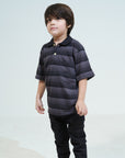 Boys Cotton Polo T-Shirt
