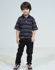 Boys Cotton Polo T-Shirt