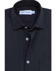 CVC Plain Charcoal Formal Shirt