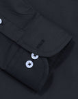 CVC Plain Charcoal Formal Shirt