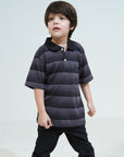 Boys Cotton Polo T-Shirt