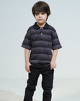 Boys Cotton Polo T-Shirt