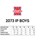 Boys Cotton Polo T-Shirt