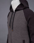 Soft Acrylic Wool Zipper Sweater