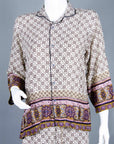 Ladies Linen Night Wear
