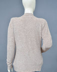Acrylic Wool Cardigan