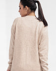 Acrylic Wool Cardigan