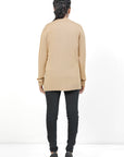 Acrylic Wool Cardigan