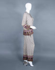Ladies Linen Night Wear