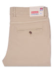 100% Cotton Khaki Chino