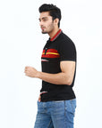 Cotton Polo T-Shirt