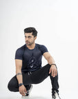 Cotton Round Neck T-Shirt