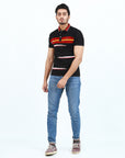 Cotton Polo T-Shirt