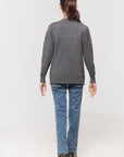 Acrylic Wool Cardigan