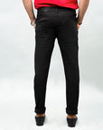 Cotton Khaki Chinos