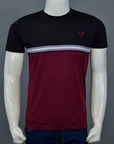 Cotton Round Neck T-Shirt