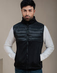 Sleeveless Fleece Jacket