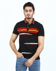 Cotton Polo T-Shirt
