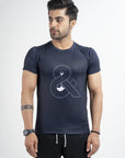 Cotton Round Neck T-Shirt