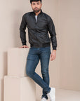 Casual Parachute Zipper Jacket