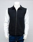 Sleeveless Fleece Jacket