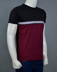 Cotton Round Neck T-Shirt