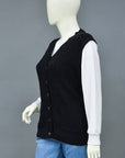 Acrylic Wool Cardigan