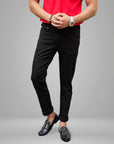 Cotton Khaki Chinos