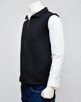 Sleeveless Fleece Jacket