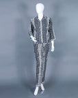 Ladies Linen Night Wear