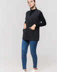Acrylic Wool Sleeve Less Cardigan