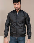 Casual Parachute Zipper Jacket