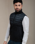 Sleeveless Fleece Jacket