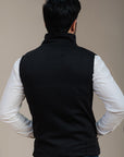 Sleeveless Fleece Jacket