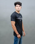 Cotton Round Neck T-Shirt