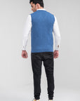 100% Lambswool Sleeveless