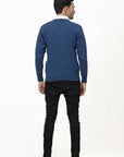 100% Lambswool Plain Pullover