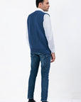 100% Lambswool Sleeveless