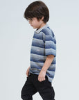Boys Cotton Polo T-Shirt