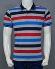 Cotton Polo T-Shirt