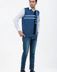 100% Lambswool Sleeveless