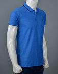 Cotton Polo T-Shirt