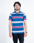 Cotton Polo T-Shirt