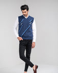100% Lambswool Sleeveless