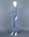 Ladies Linen Night Wear